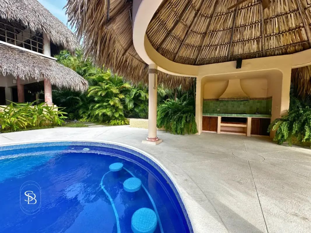 Casa en Venta-Puerta del Mar, Chulamar, Puerto de San José. - 9