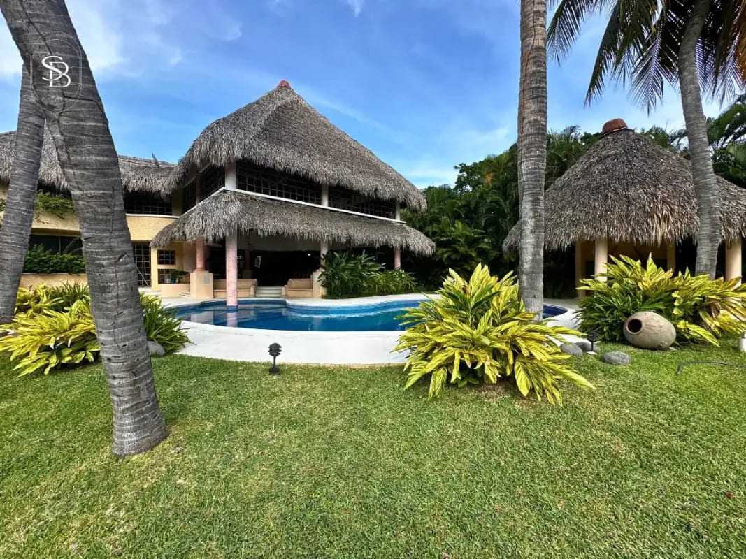 Casa en Venta-Puerta del Mar, Chulamar, Puerto de San José. - 7