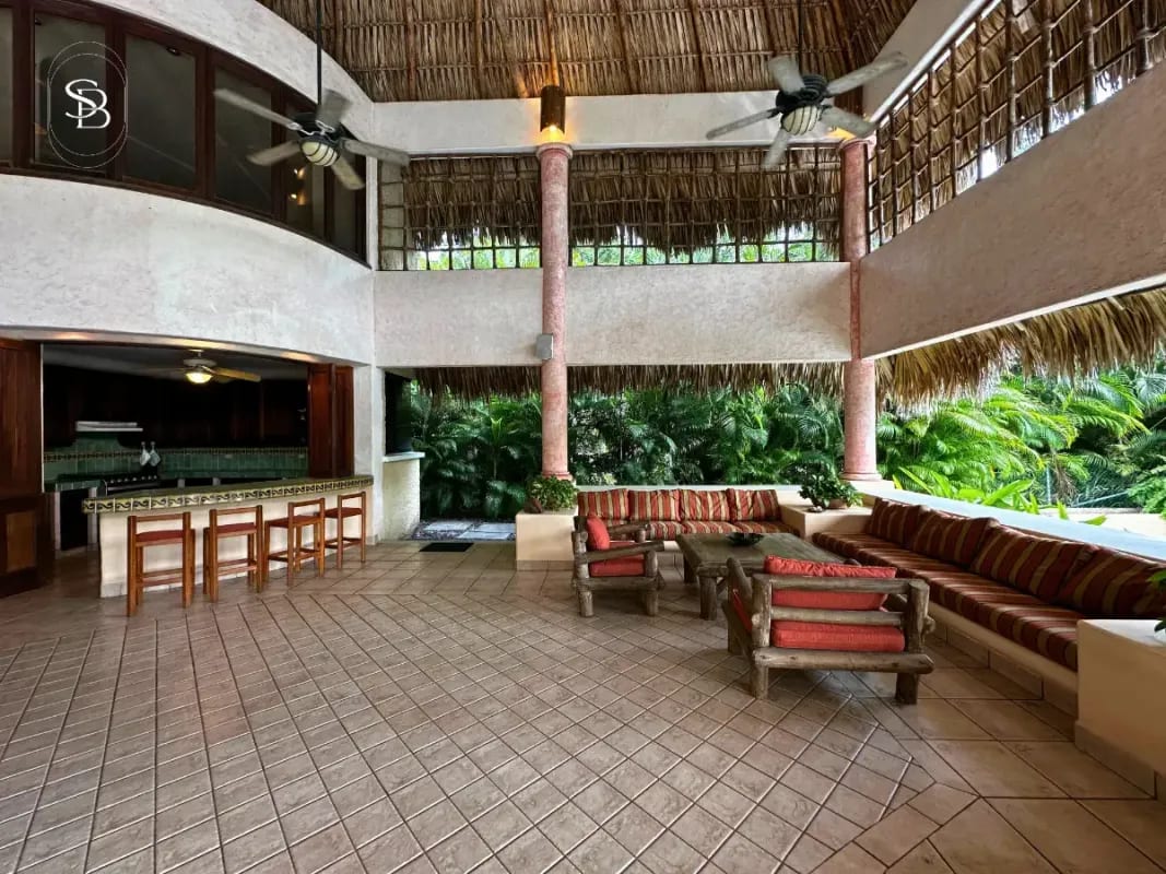Casa en Venta-Puerta del Mar, Chulamar, Puerto de San José. - 5
