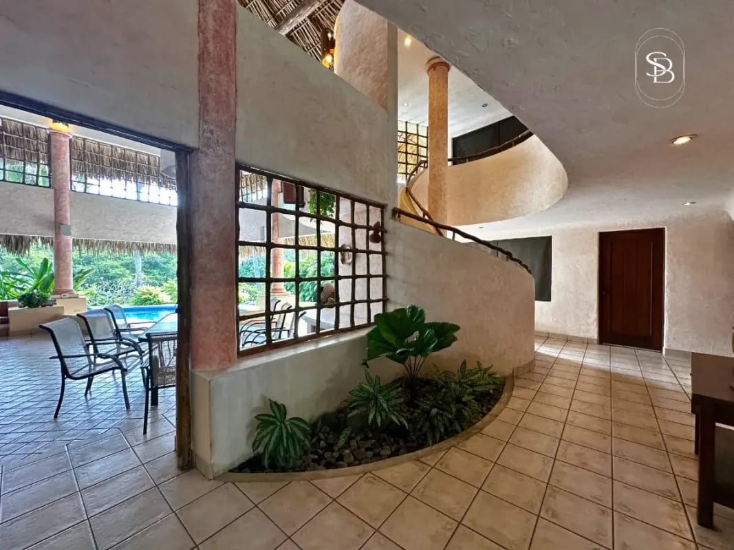 Casa en Venta-Puerta del Mar, Chulamar, Puerto de San José. - 3