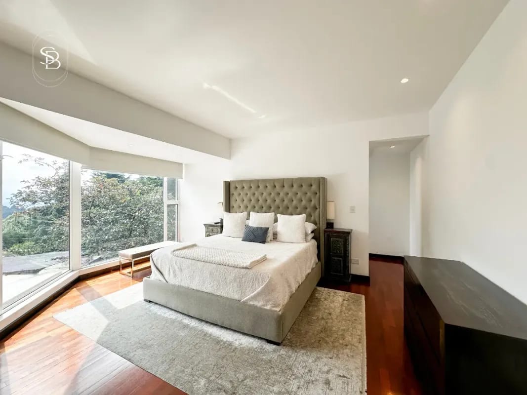 Casa en Venta - Las Tinajas, Santa Catarina Pinula. - 7