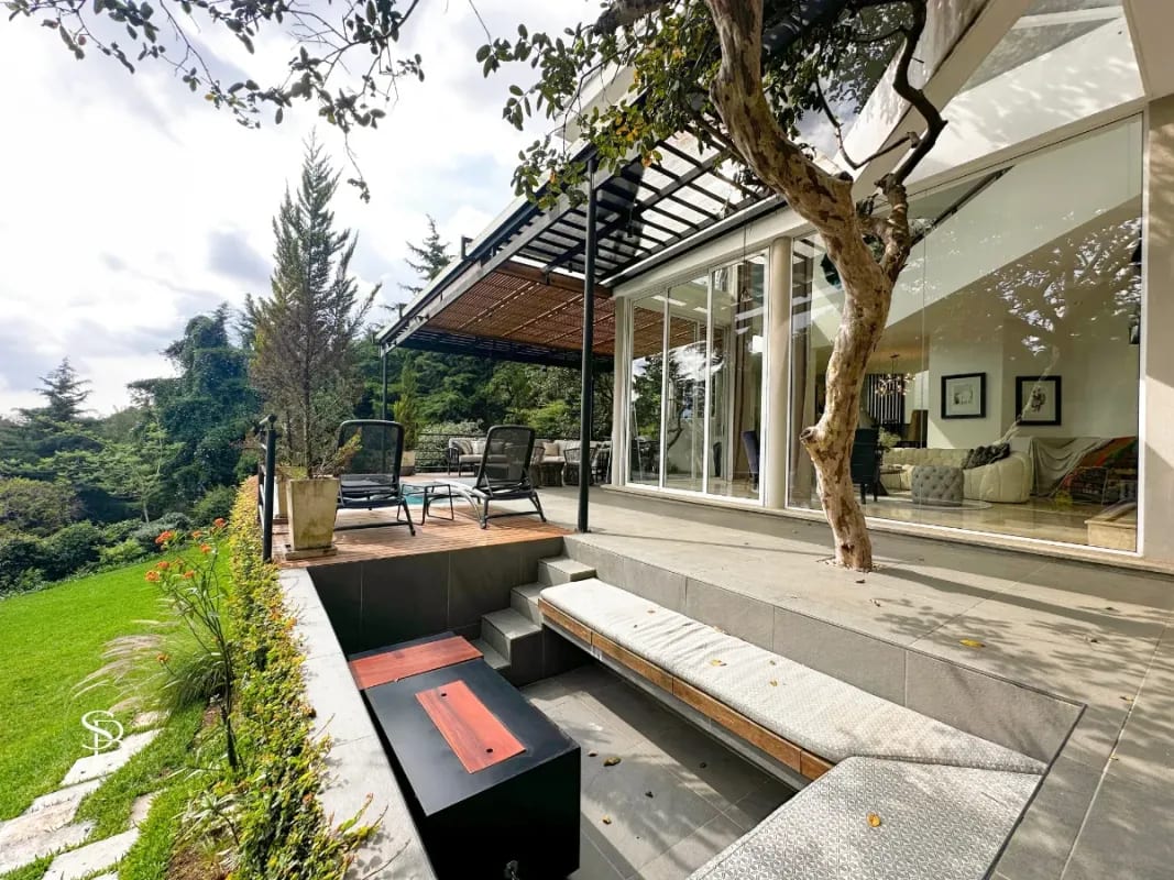 Casa en Venta - Las Tinajas, Santa Catarina Pinula. - 3